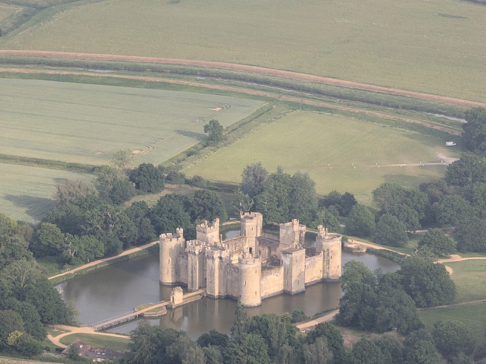 Flying the Sussex and south coast with Adur Aviation