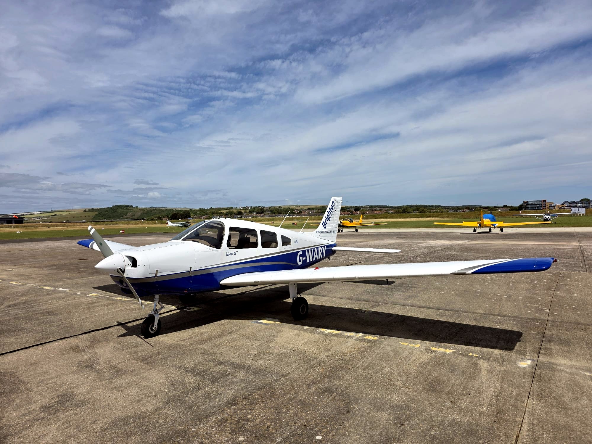 Piper PA28-161 Warrior III