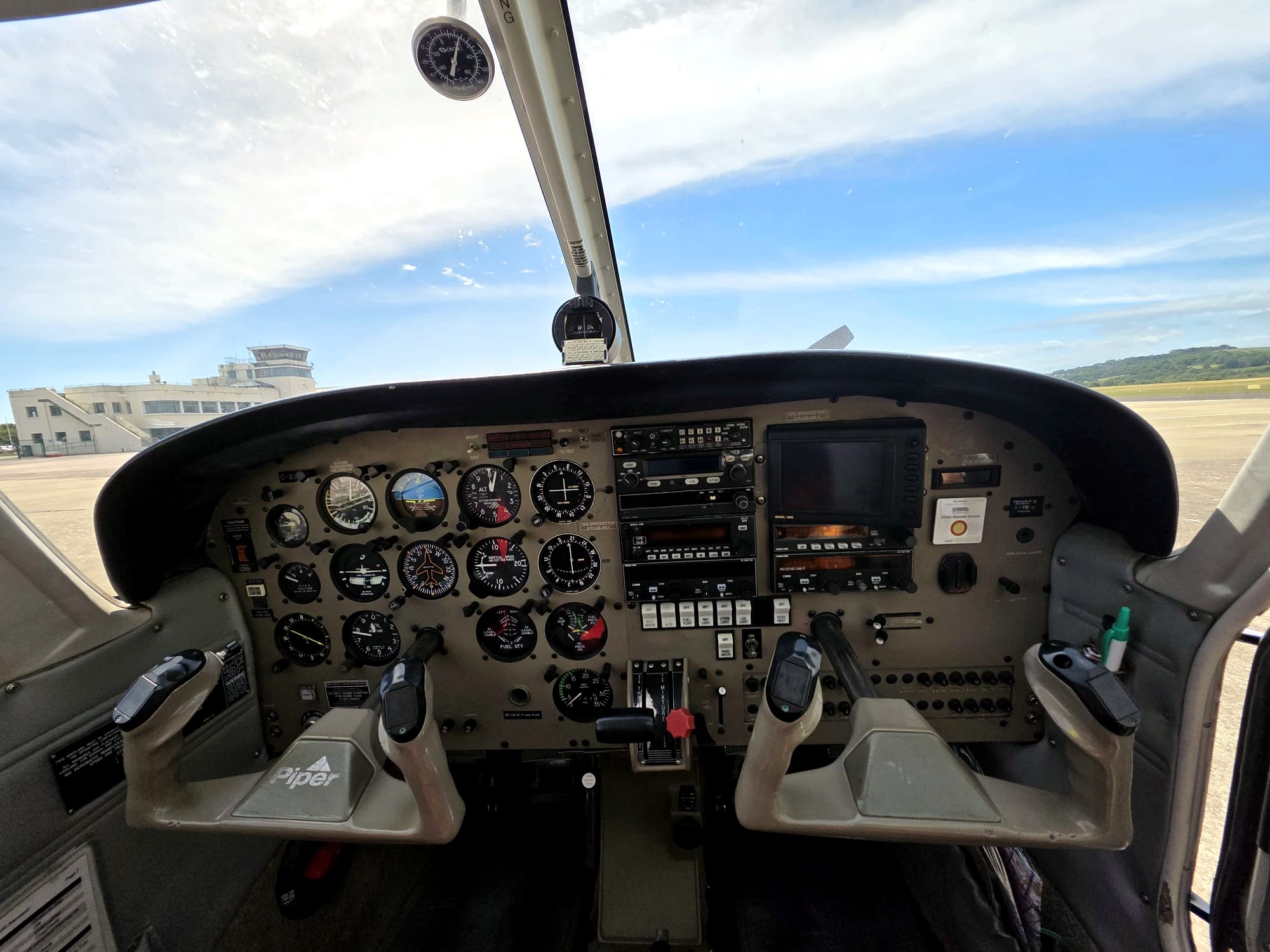 Piper PA28-161 Warrior III