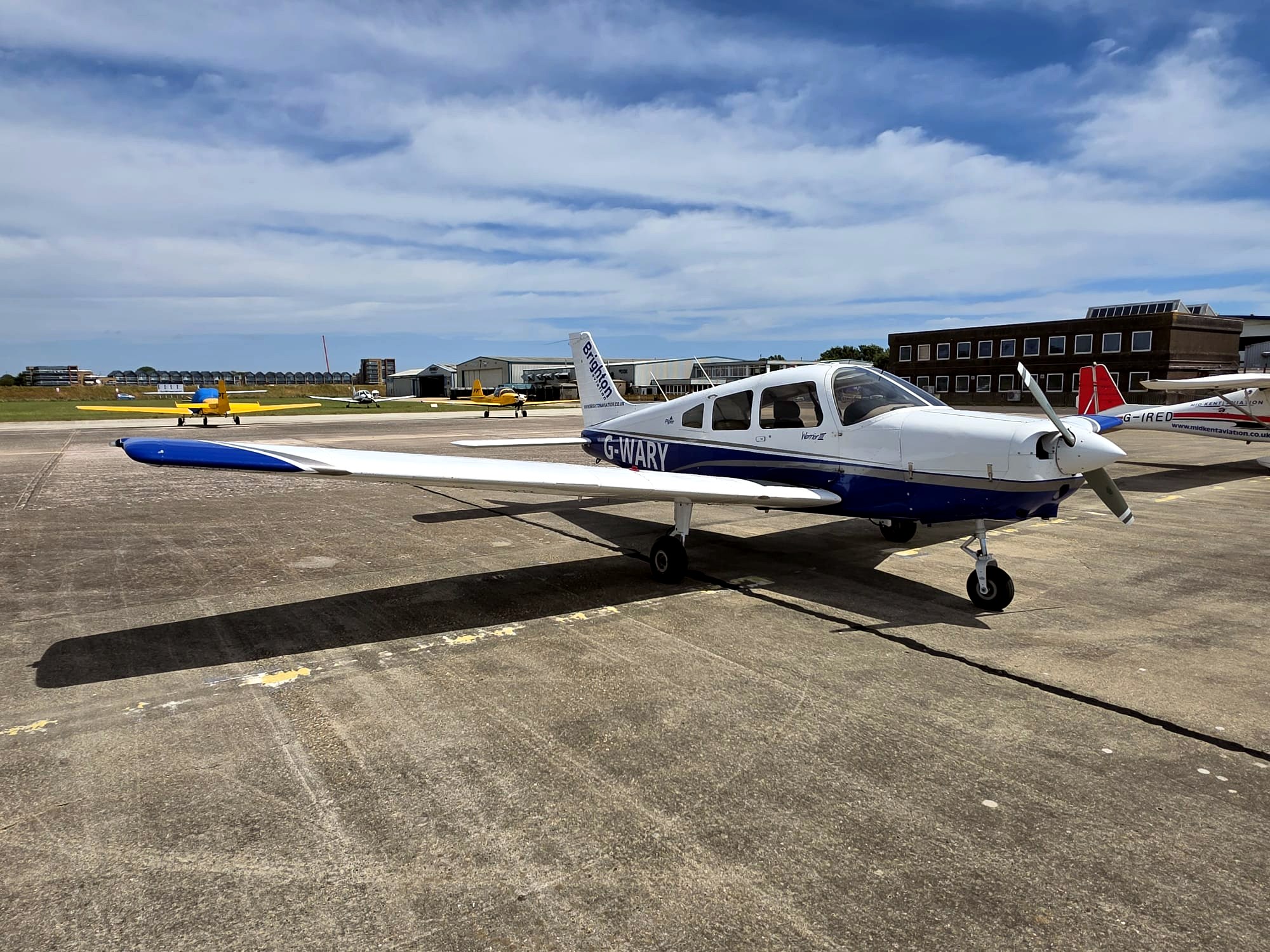 Piper PA28-161 Warrior III