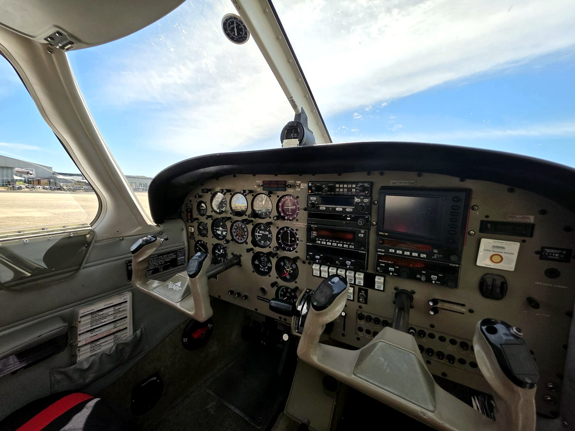 Piper PA28-161 Warrior III